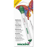 Tornmesje met draden gum | 14 cm | Madeira Tornmesje MADEIRA-9469 4003760994844